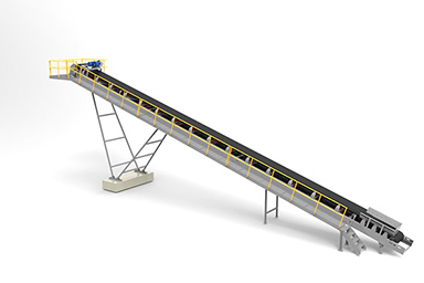 B6X Belt Conveyor