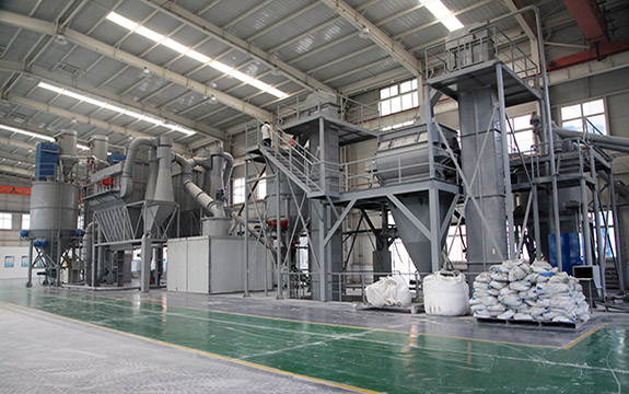 30,000TPY Cement Grinding Plant