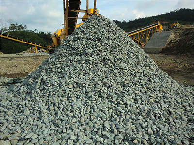 How to deal with the waste generated by the ore crushing plant？