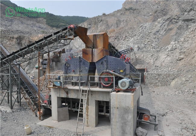 What is an impact crusher ?<