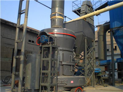 What equipment to choose for a gypsum plant