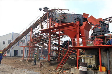 S Spring Cone Crusher